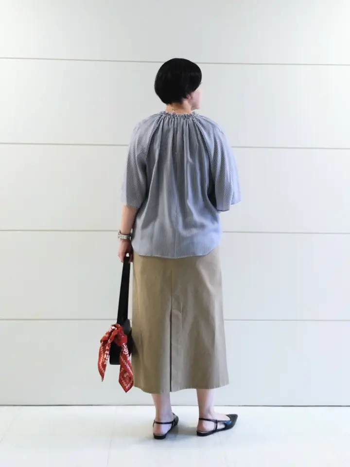 ONWARD CROSSET SELECT 橋口 コーディネート画像