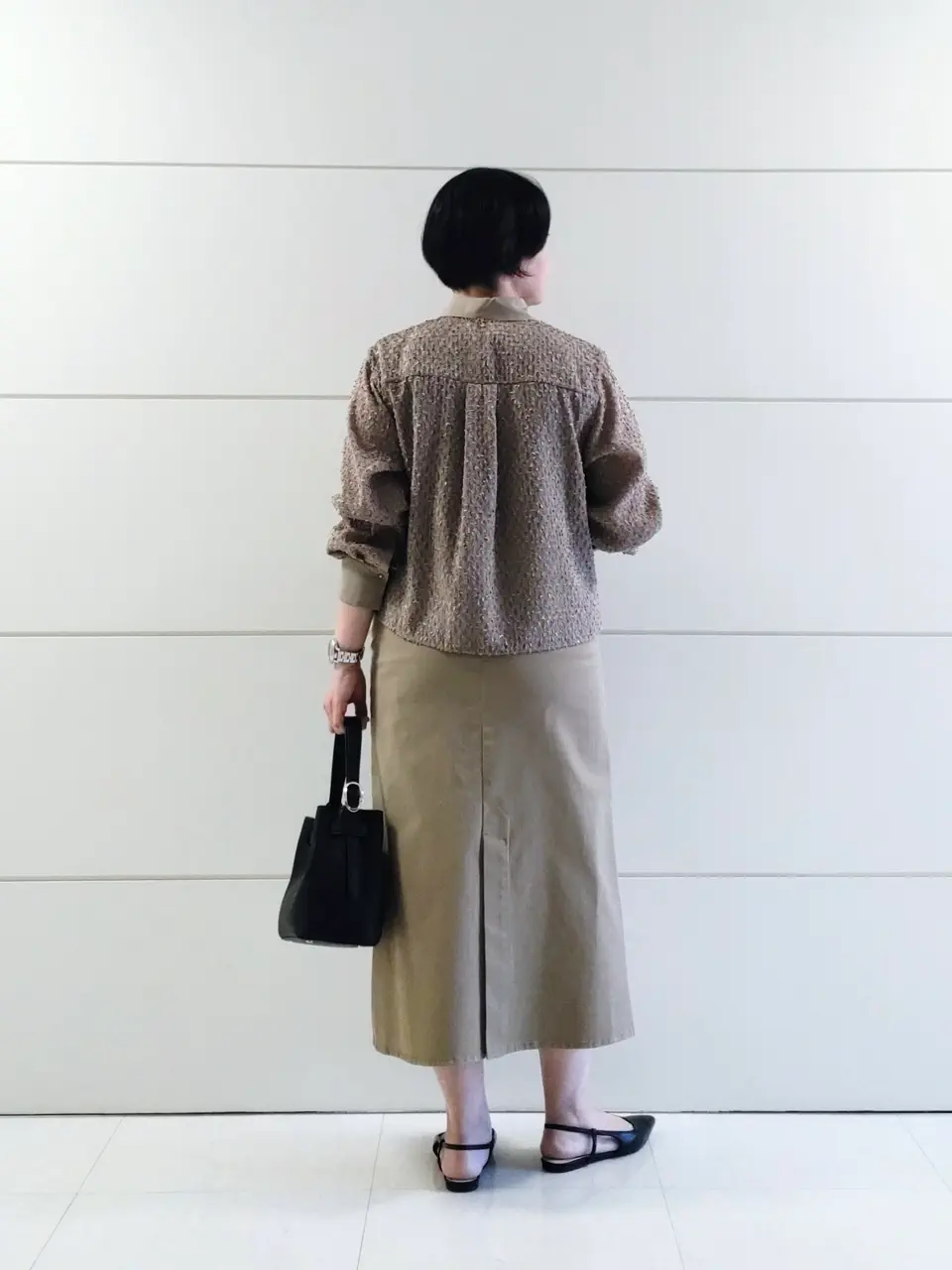 ONWARD CROSSET SELECT 橋口 コーディネート画像