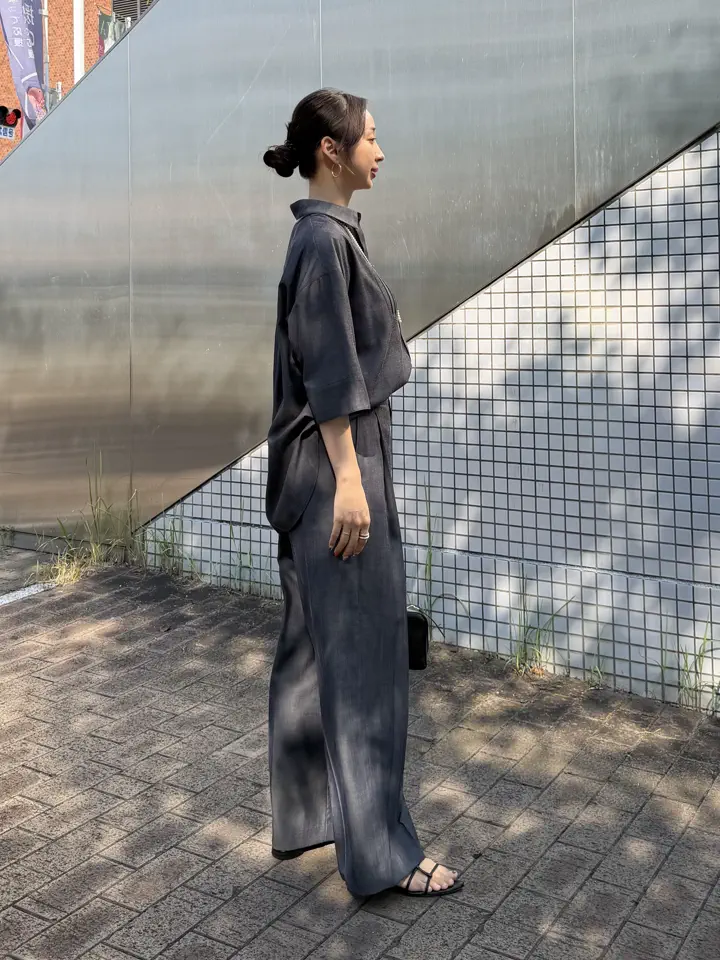 ONWARD CROSSET SELECT 村上 コーディネート画像