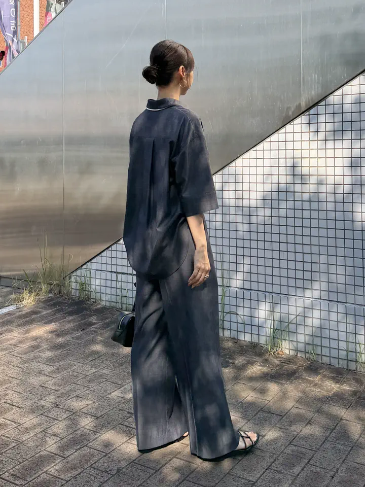 ONWARD CROSSET SELECT 村上 コーディネート画像
