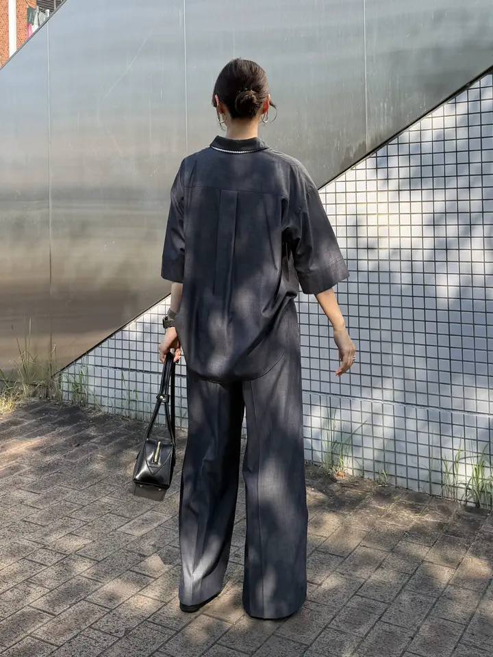 ONWARD CROSSET SELECT 村上 コーディネート画像