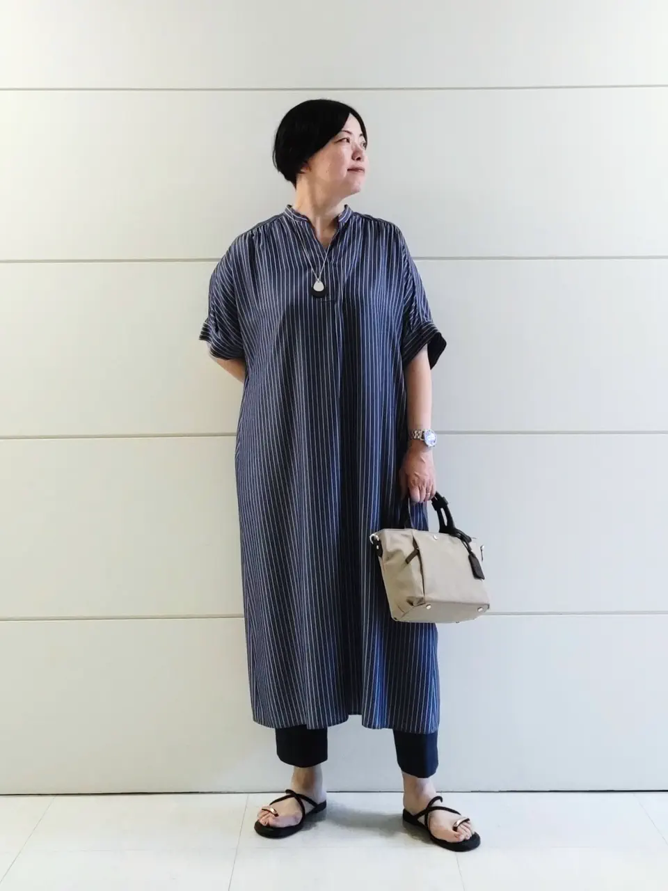  橋口 コーディネート画像
