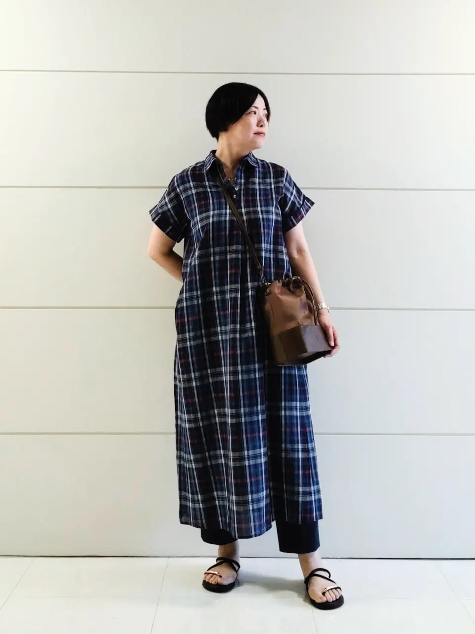  橋口 コーディネート画像