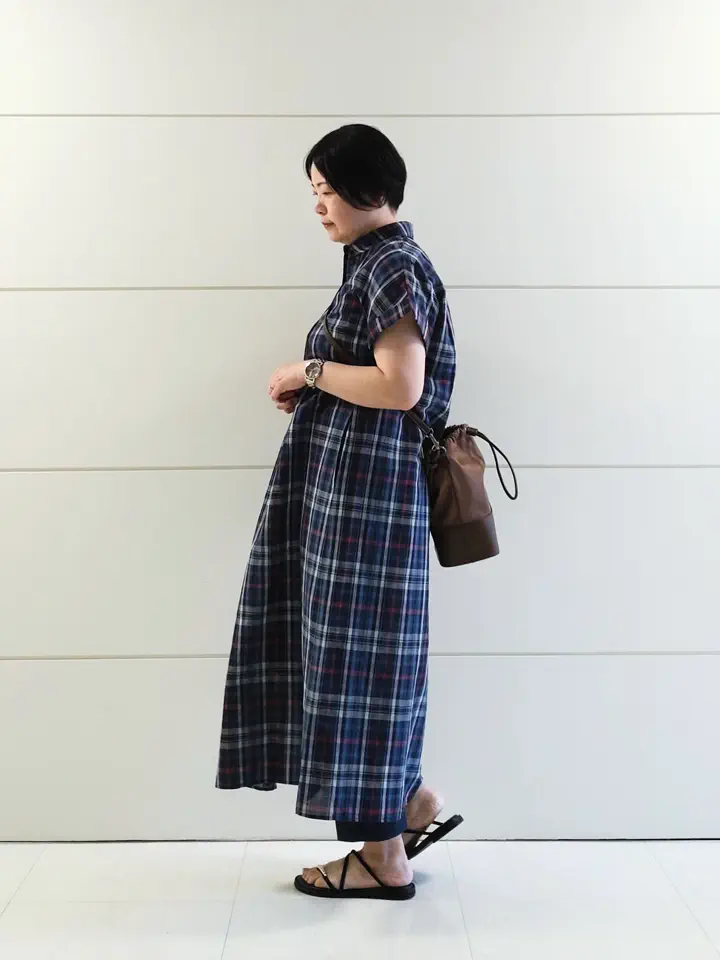 ONWARD CROSSET SELECT 橋口 コーディネート画像
