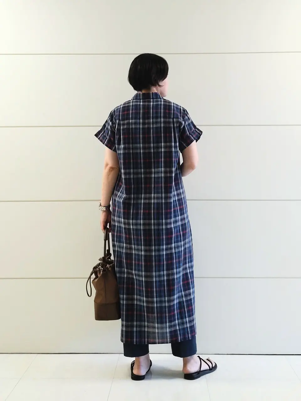 ONWARD CROSSET SELECT 橋口 コーディネート画像