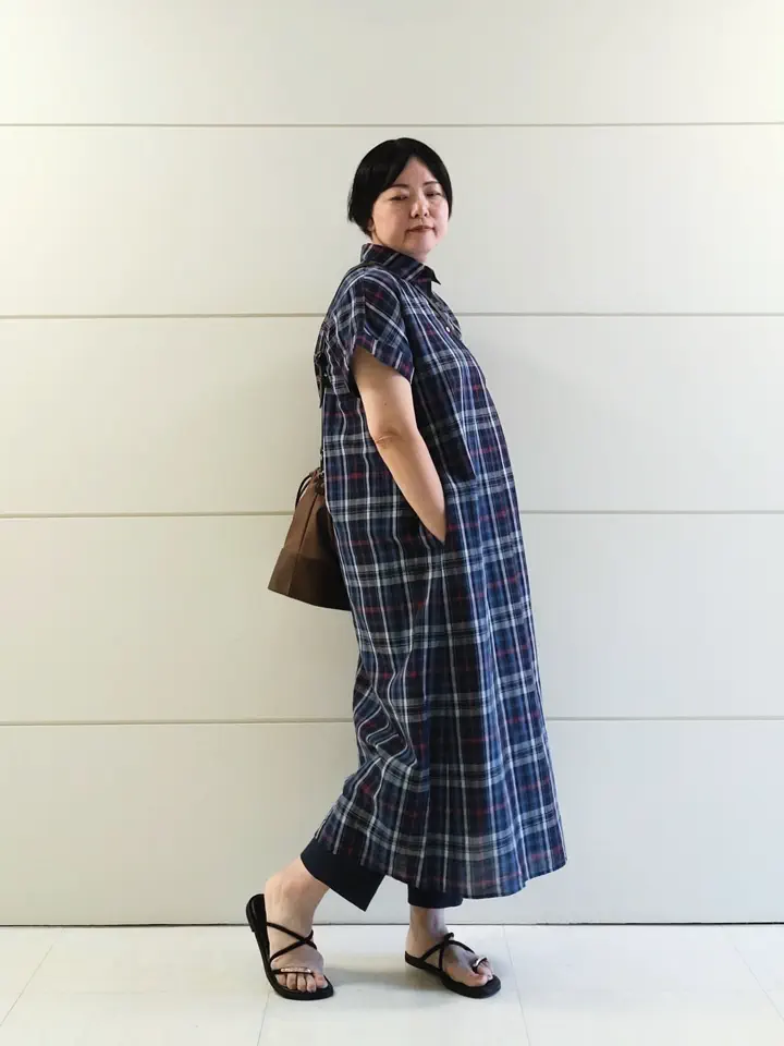 ONWARD CROSSET SELECT 橋口 コーディネート画像