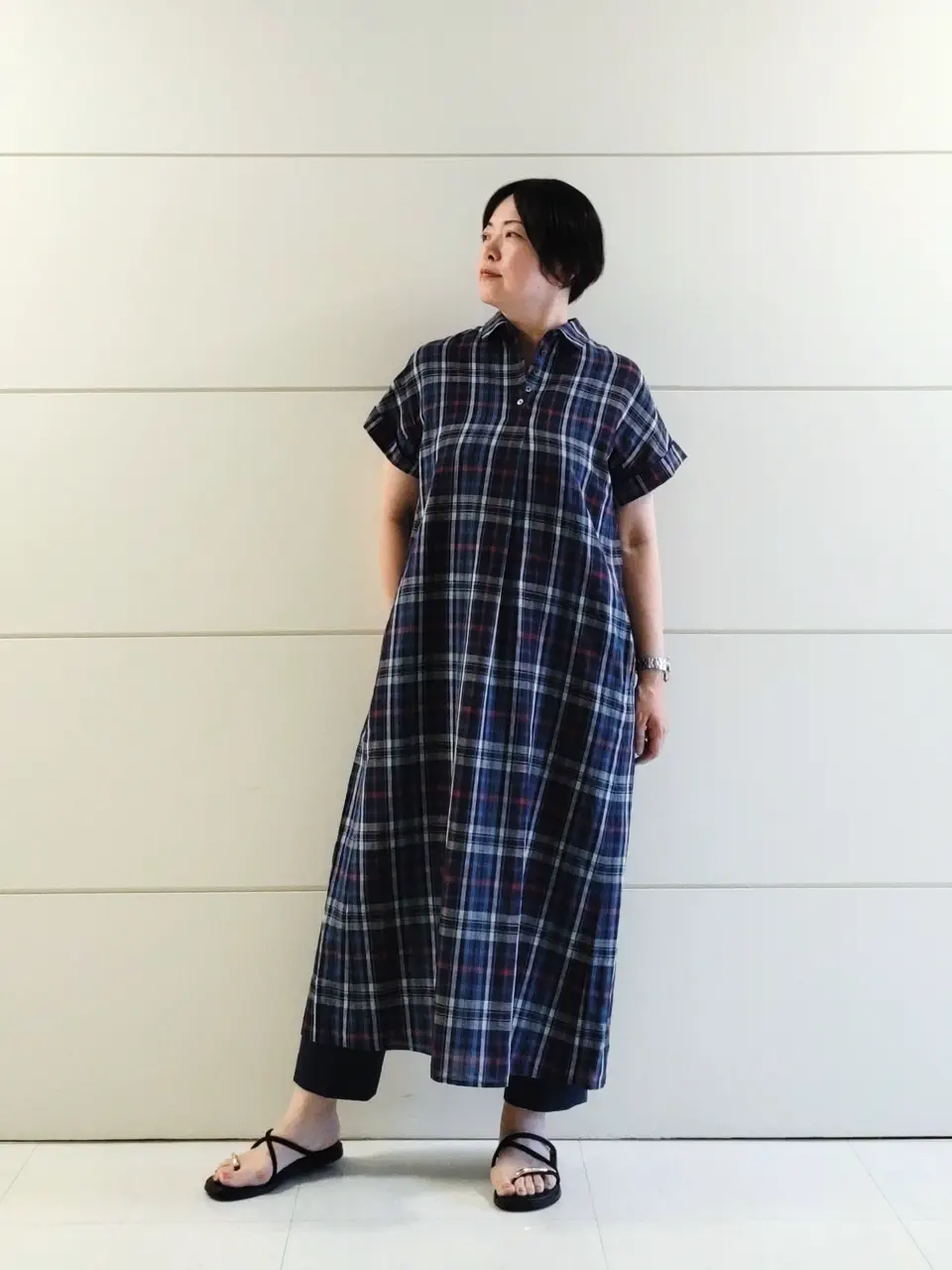 ONWARD CROSSET SELECT 橋口 コーディネート画像