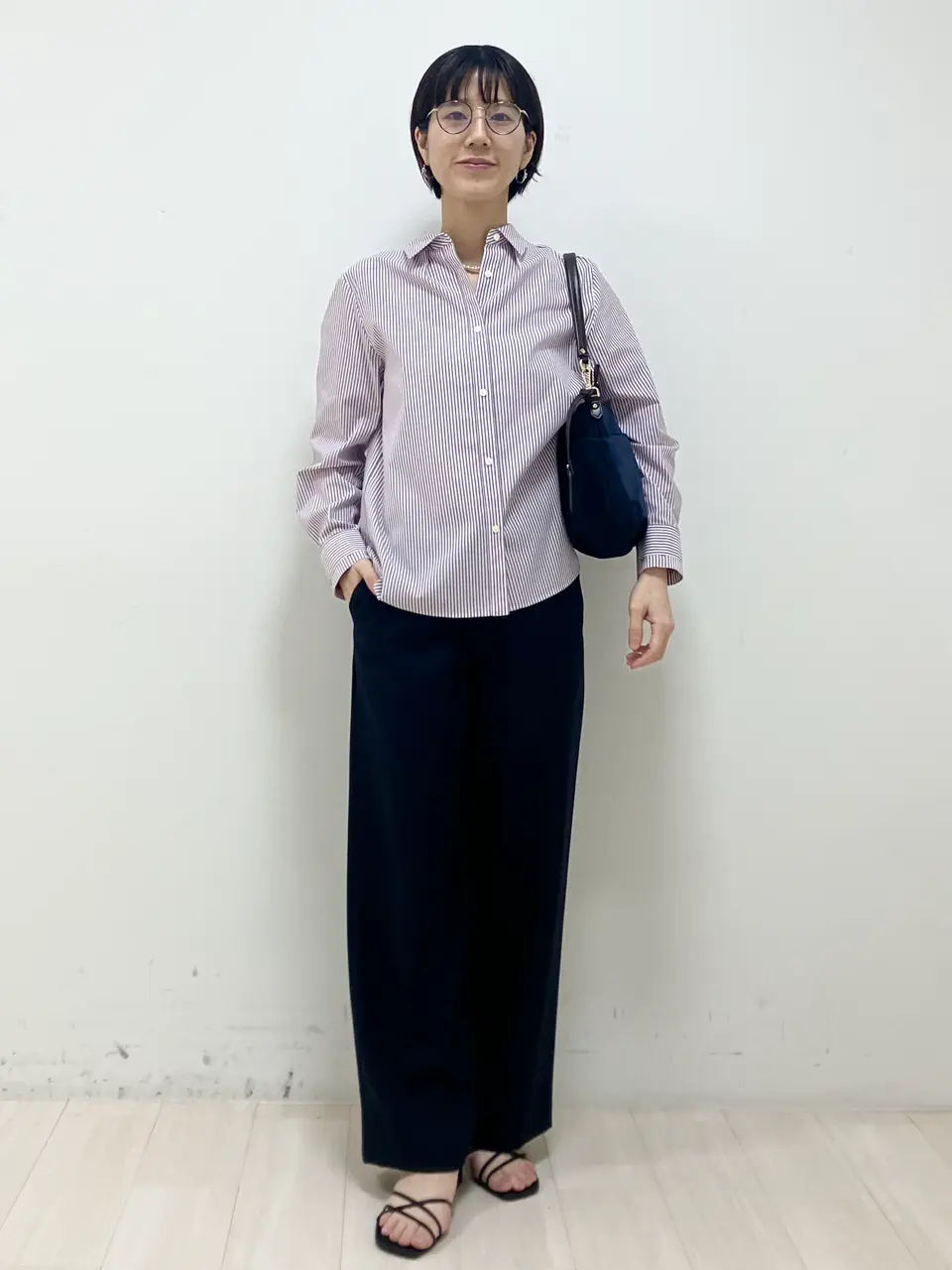 ONWARD CROSSET SELECT 島田 コーディネート画像