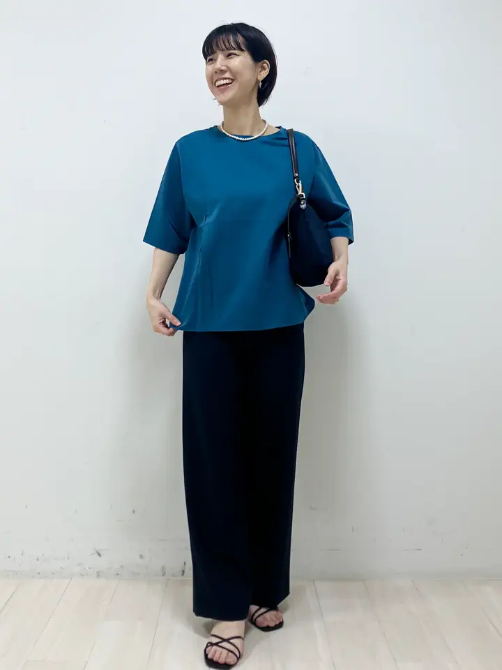 ONWARD CROSSET SELECT 島田 コーディネート画像