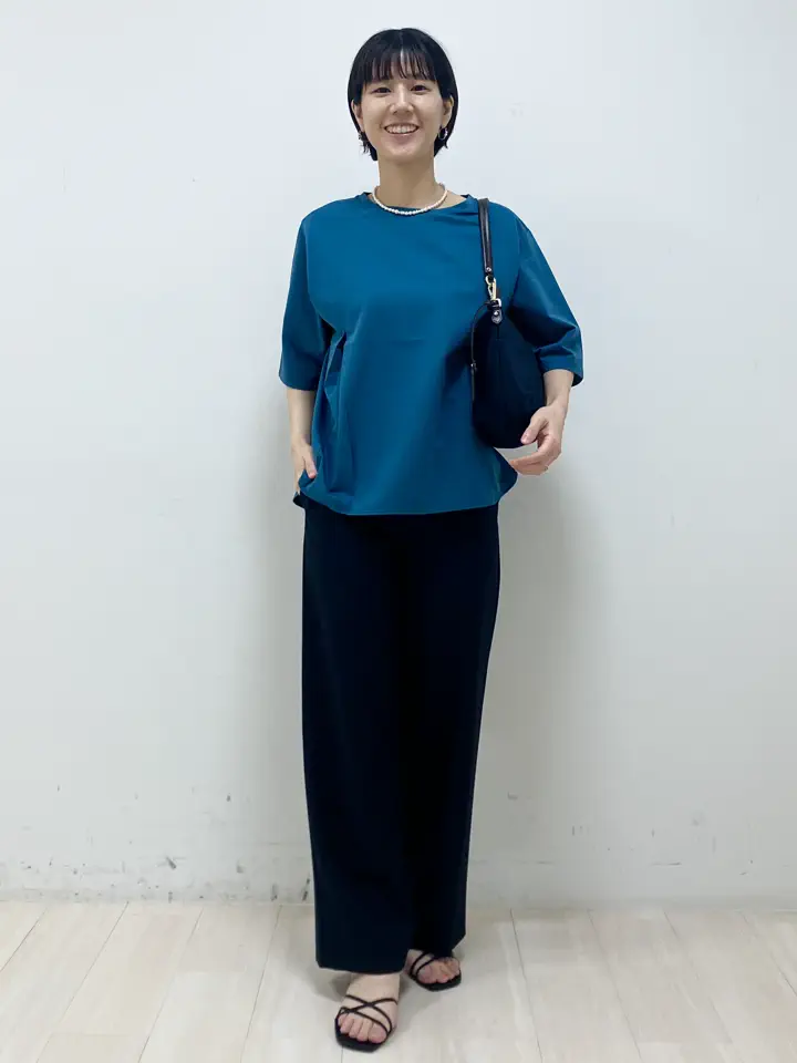 ONWARD CROSSET SELECT 島田 コーディネート画像