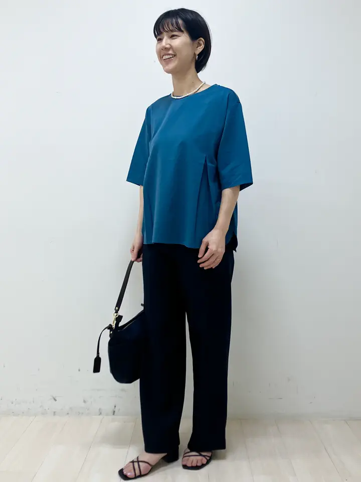 ONWARD CROSSET SELECT 島田 コーディネート画像
