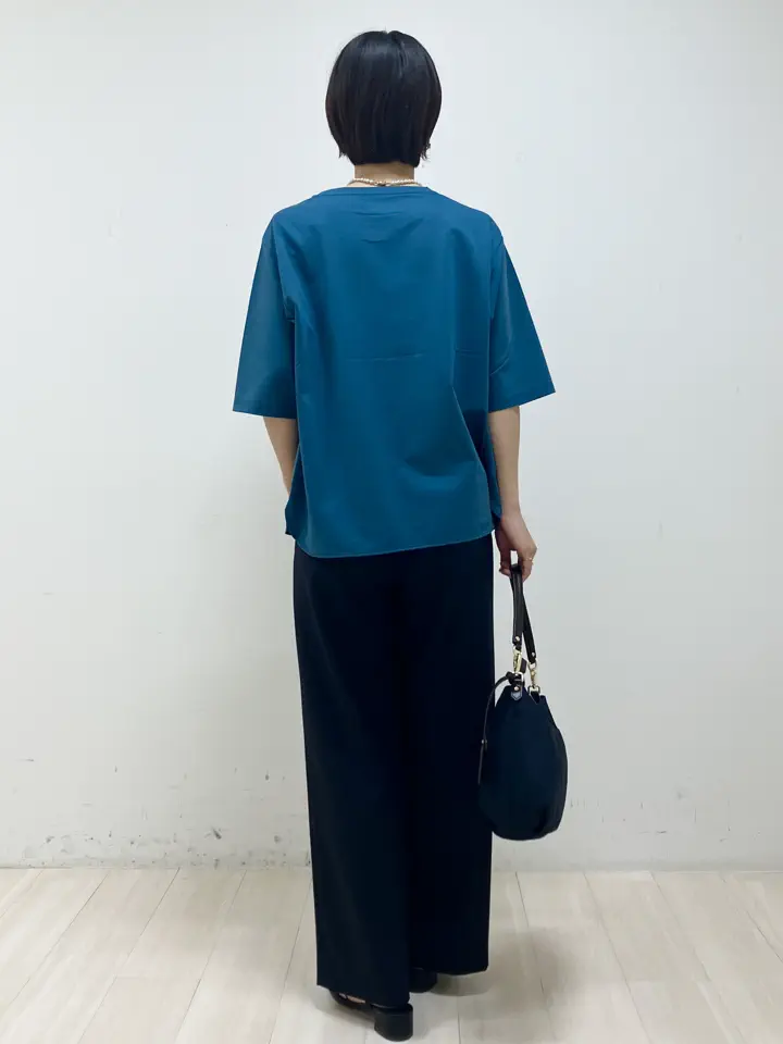 ONWARD CROSSET SELECT 島田 コーディネート画像