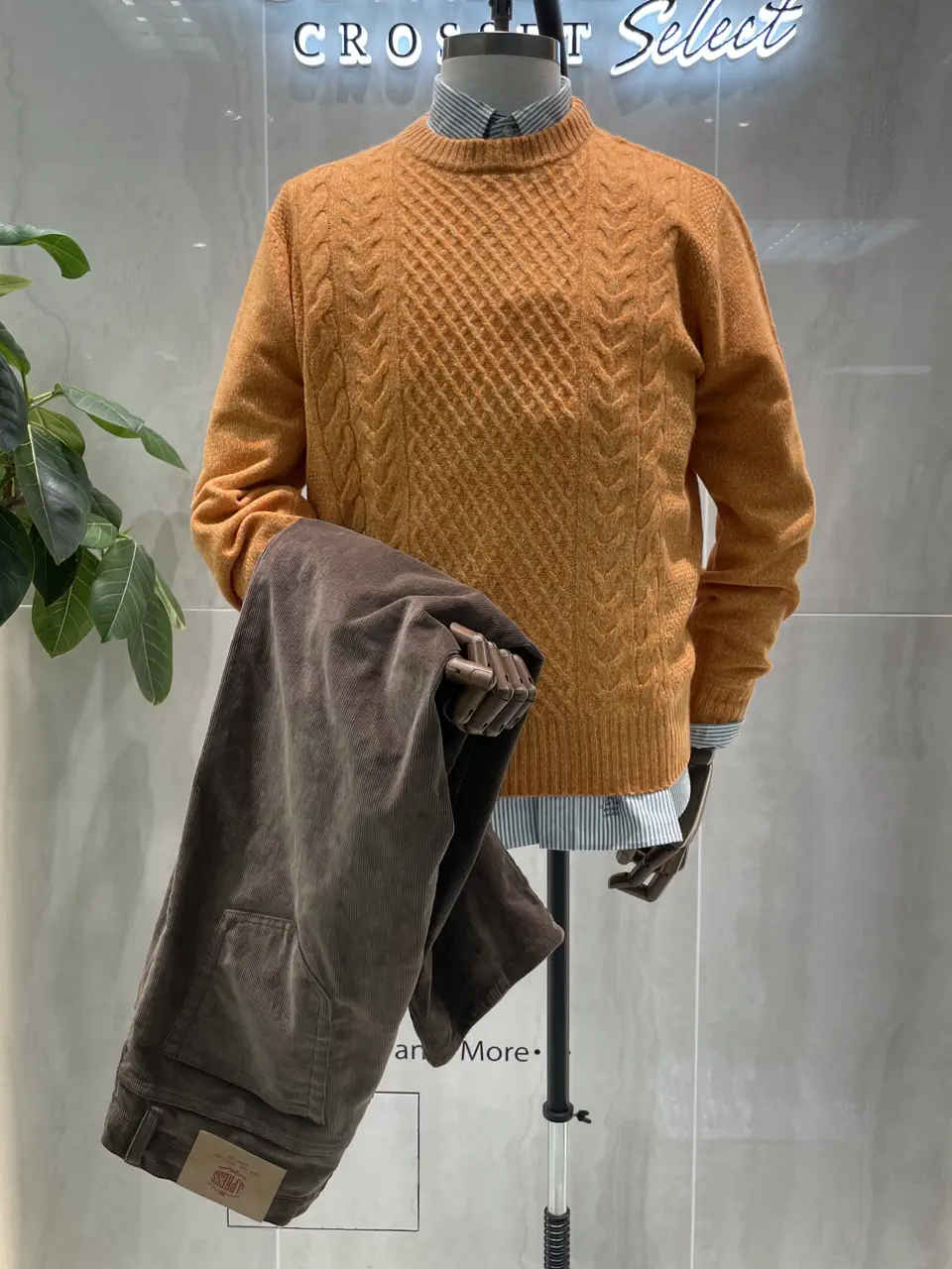  及川 コーディネート画像