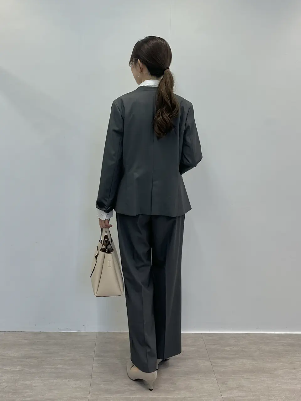 ONWARD CROSSET SELECT みぃ コーディネート画像