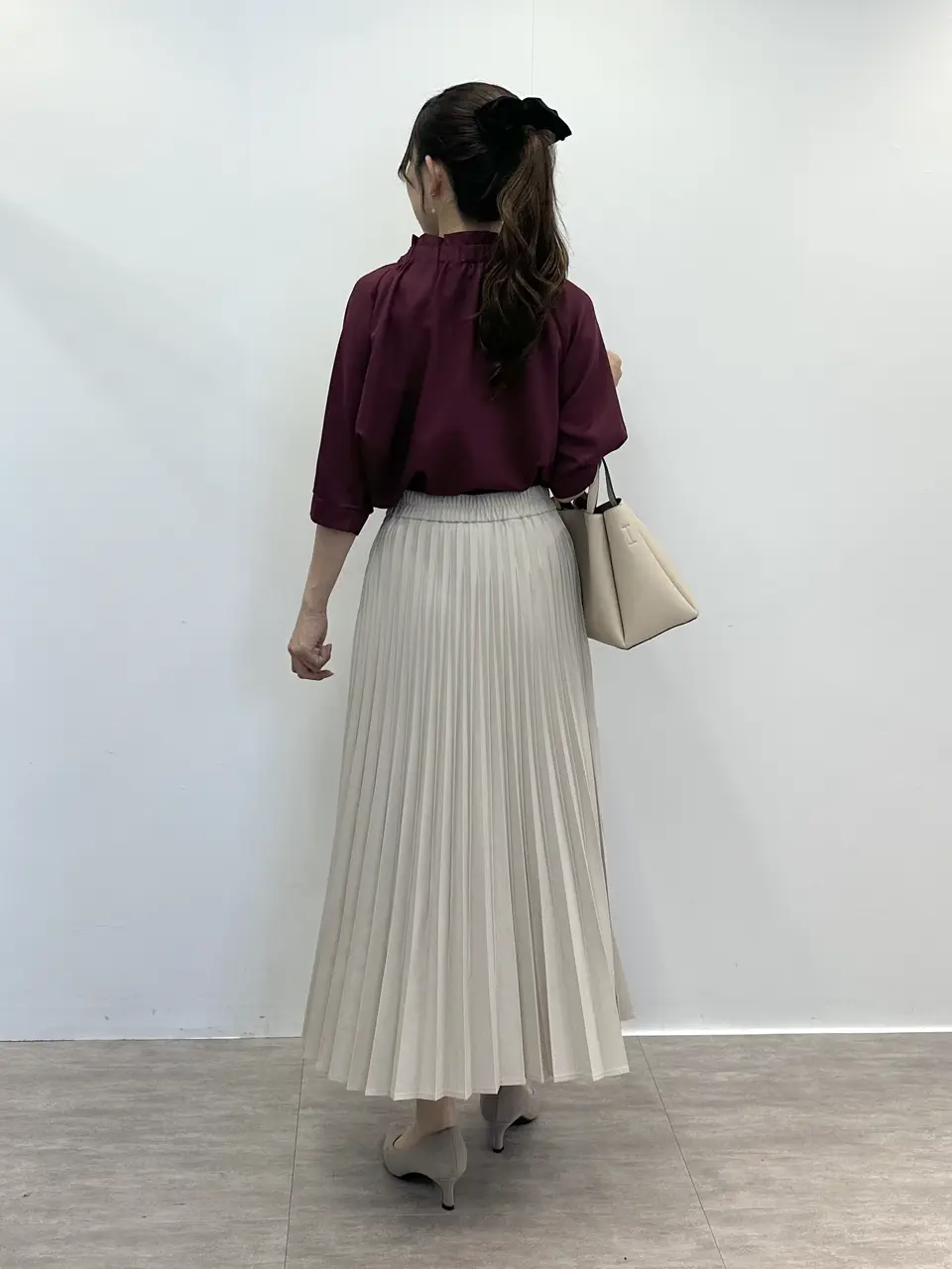ONWARD CROSSET SELECT みぃ コーディネート画像