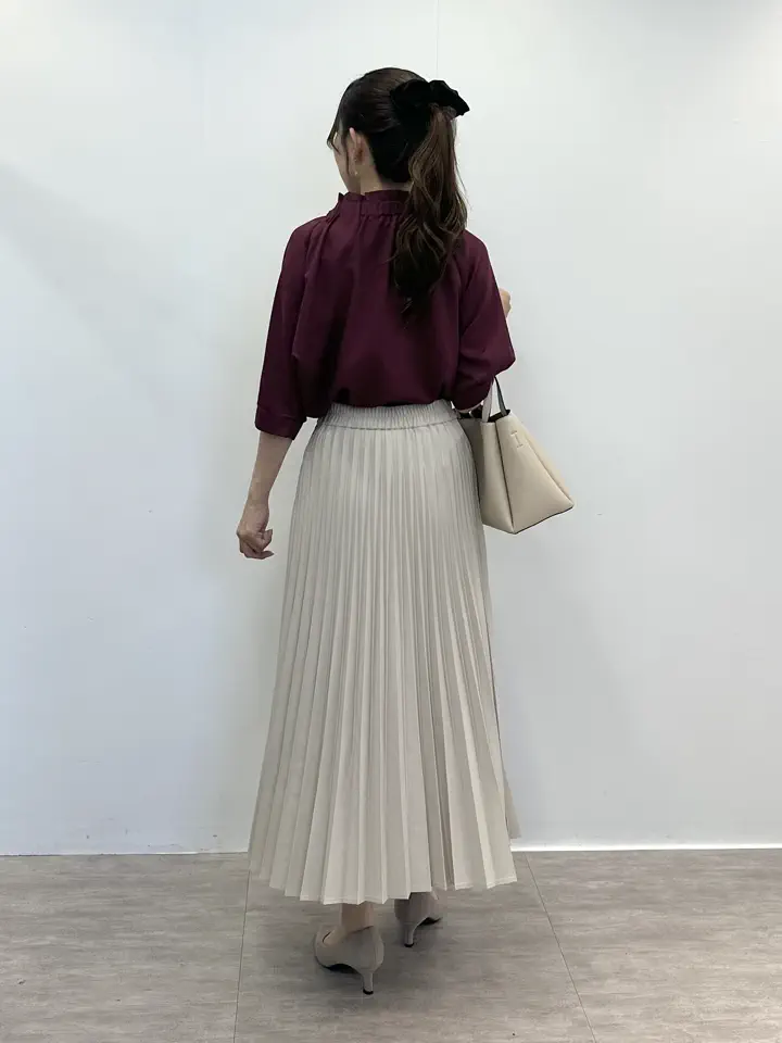 ONWARD CROSSET SELECT みぃ コーディネート画像