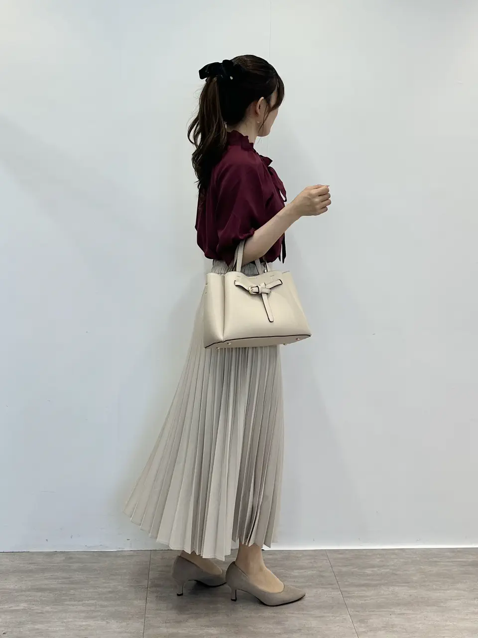ONWARD CROSSET SELECT みぃ コーディネート画像