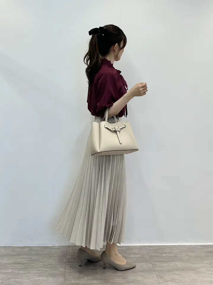 ONWARD CROSSET SELECT みぃ コーディネート画像