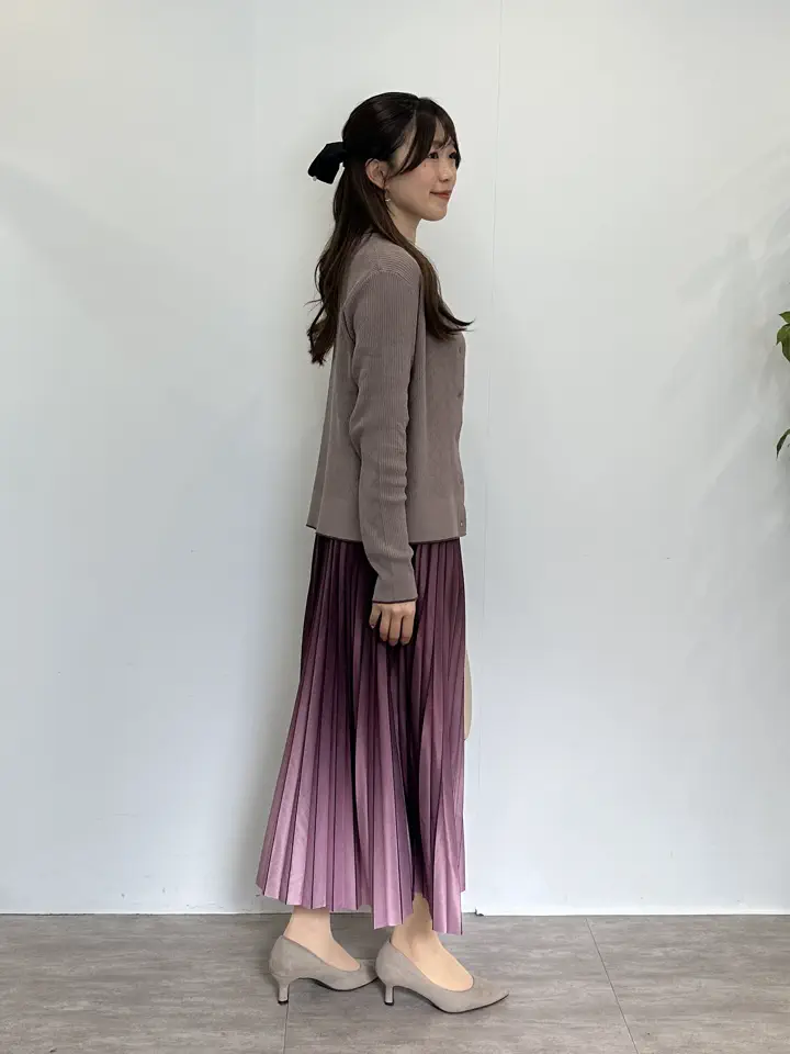 ONWARD CROSSET SELECT みぃ コーディネート画像