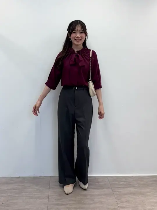 ONWARD CROSSET SELECT みぃ コーディネート画像