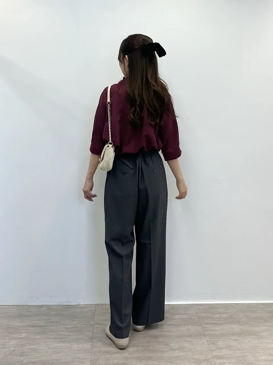 ONWARD CROSSET SELECT みぃ コーディネート画像