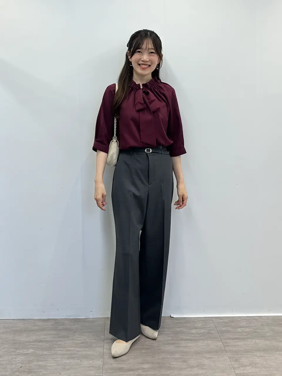 ONWARD CROSSET SELECT みぃ コーディネート画像