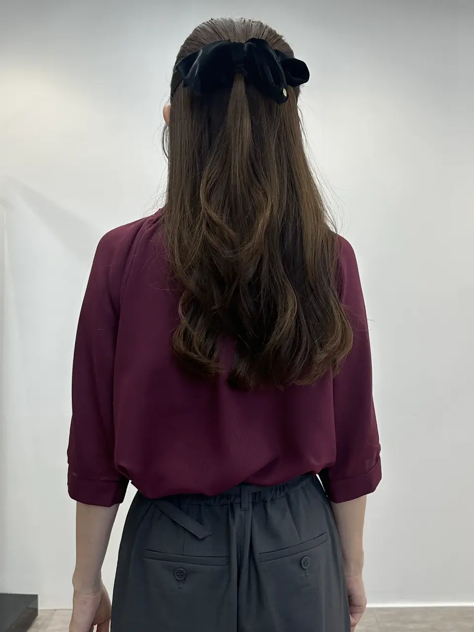 ONWARD CROSSET SELECT みぃ コーディネート画像