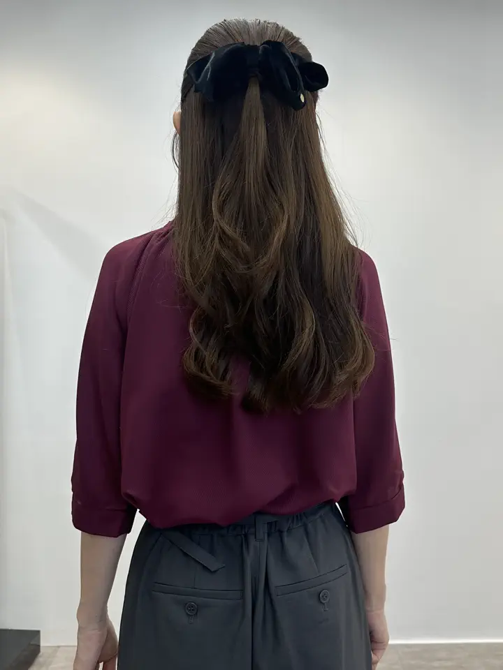 ONWARD CROSSET SELECT みぃ コーディネート画像