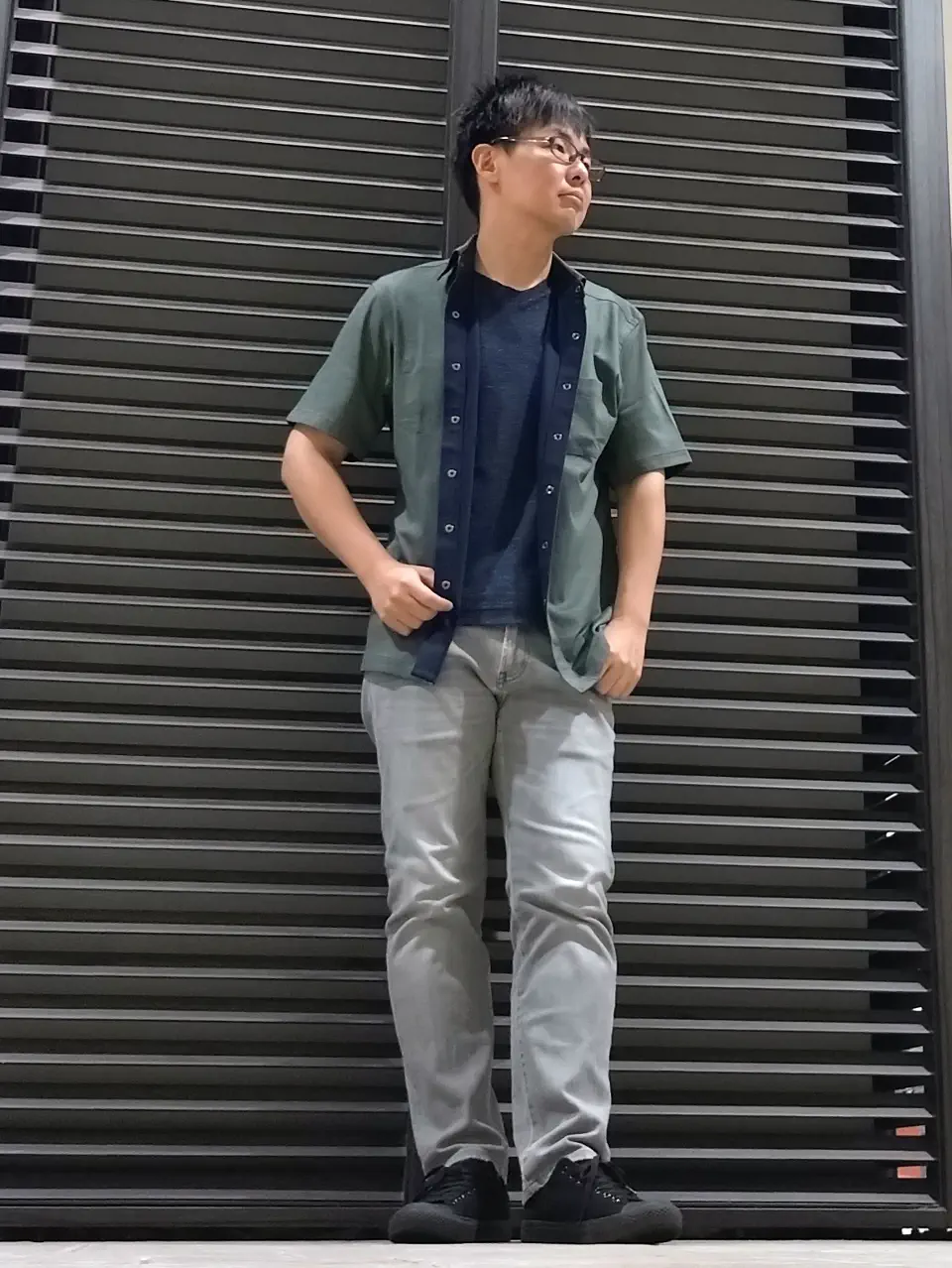  橋本 コーディネート画像