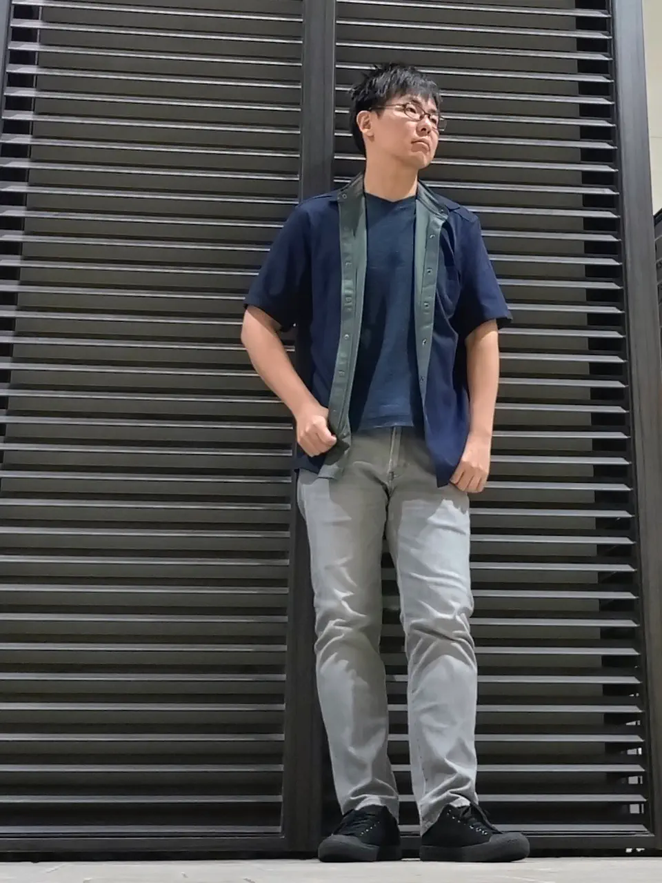 ONWARD CROSSET SELECT 橋本 コーディネート画像