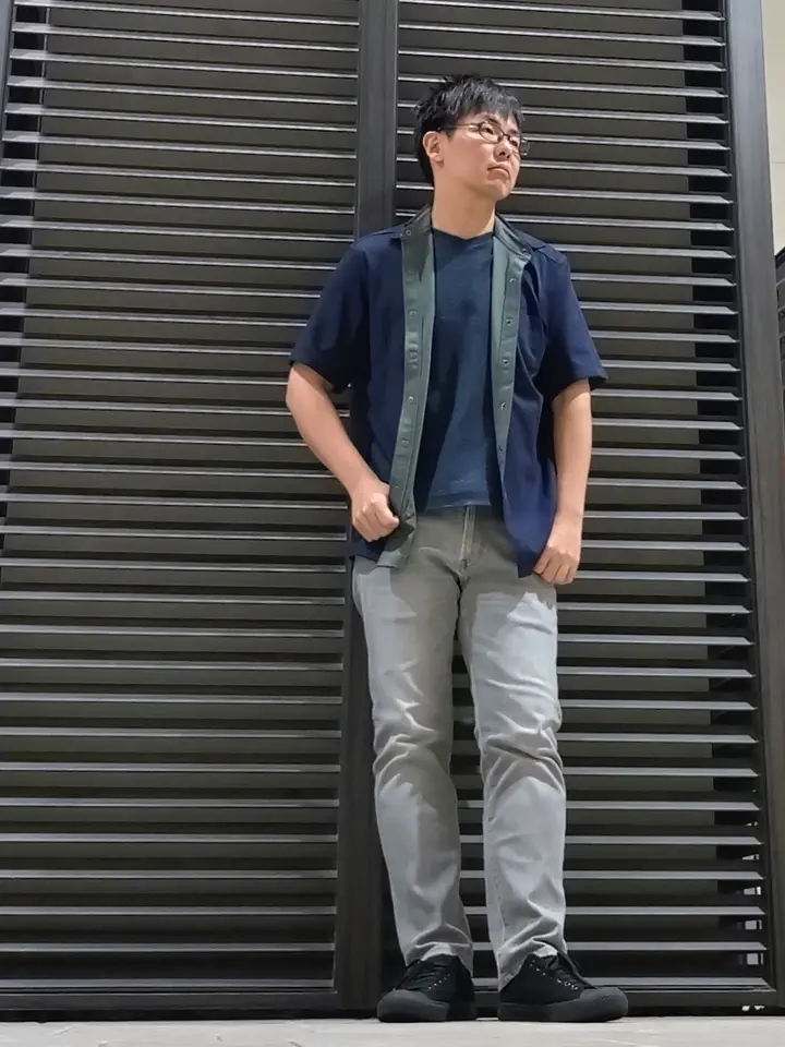 ONWARD CROSSET SELECT 橋本 コーディネート画像