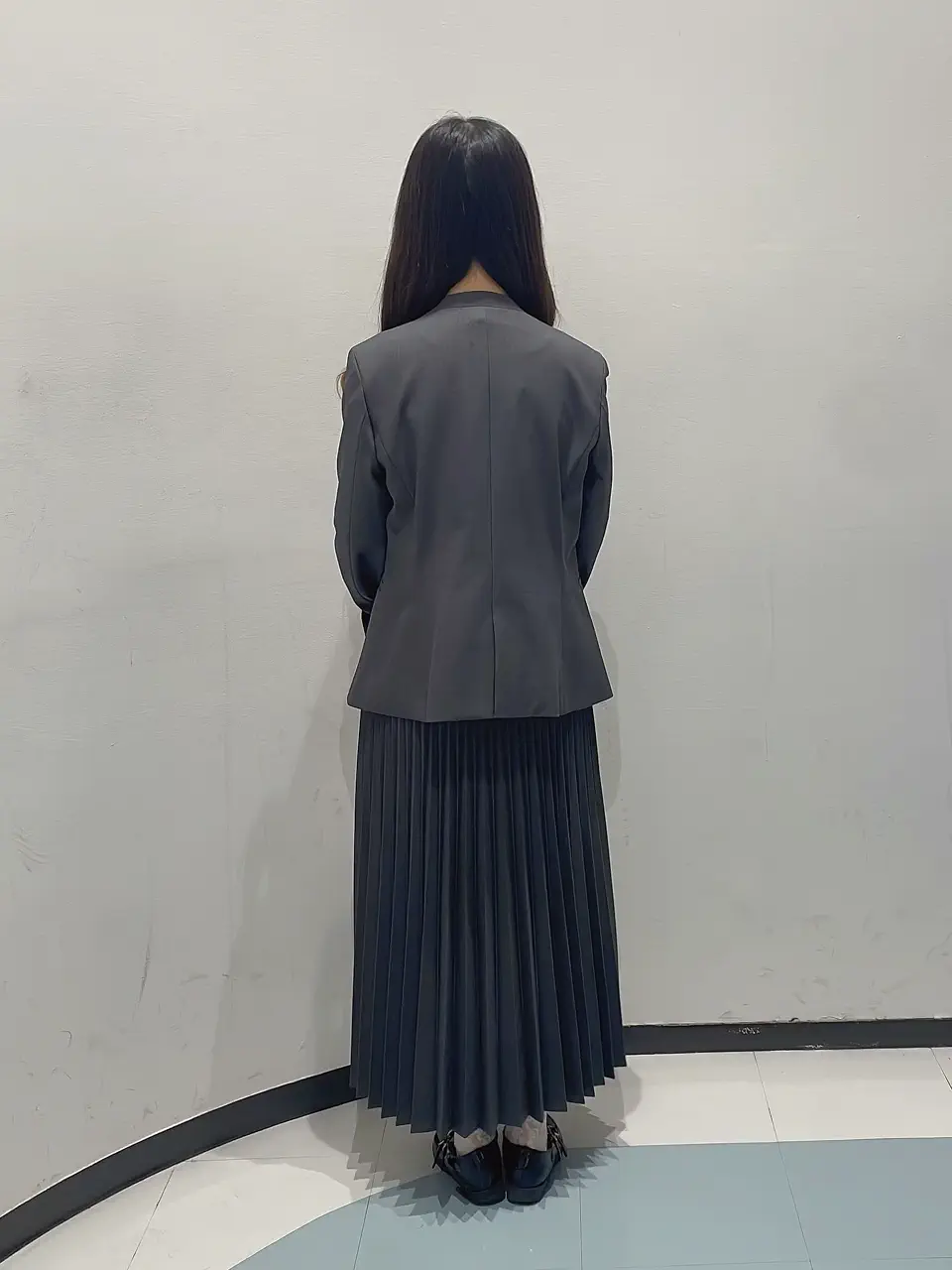 ONWARD CROSSET SELECT 安田 コーディネート画像