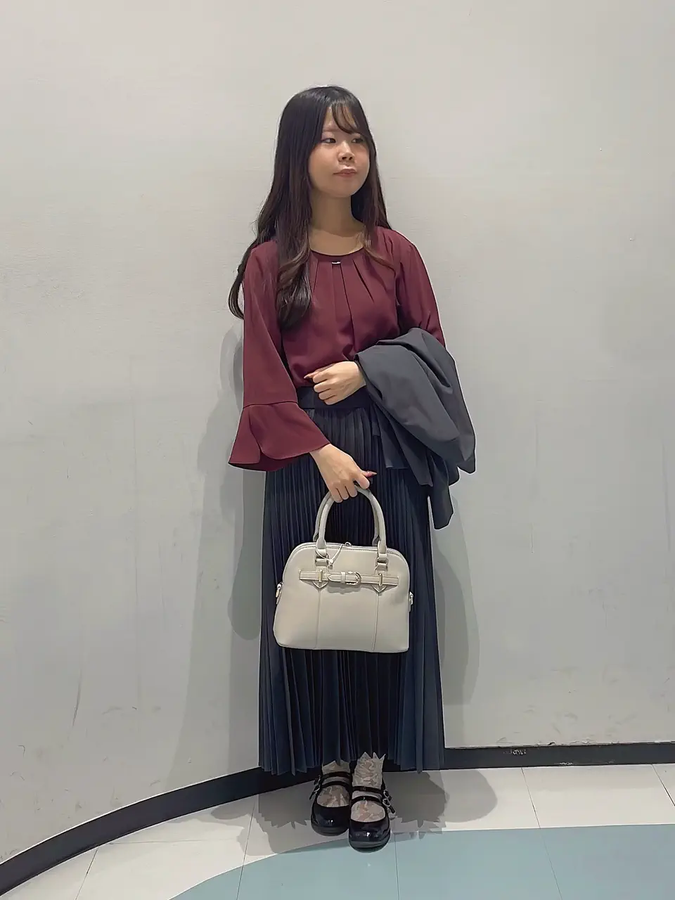 ONWARD CROSSET SELECT 安田 コーディネート画像