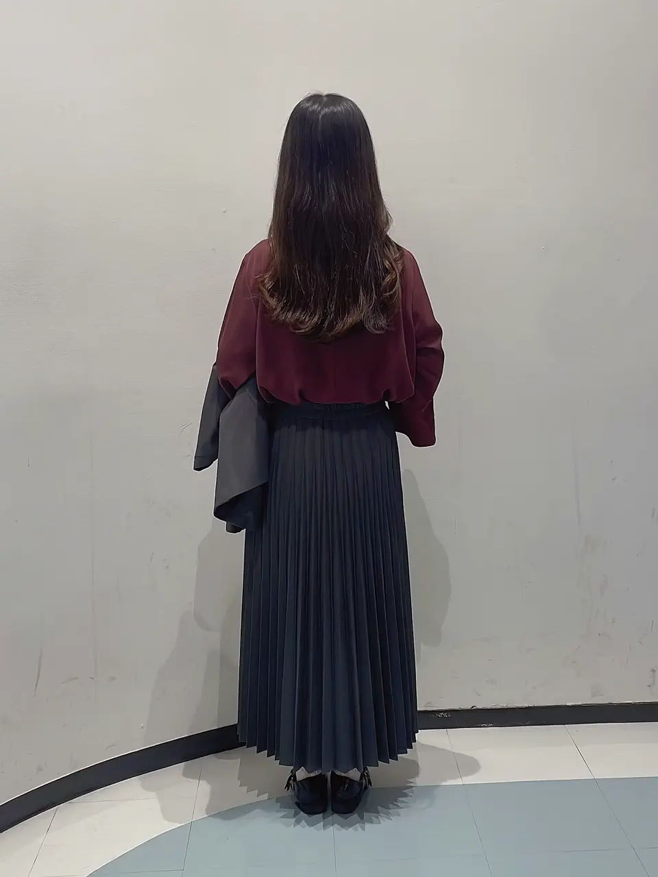 ONWARD CROSSET SELECT 安田 コーディネート画像