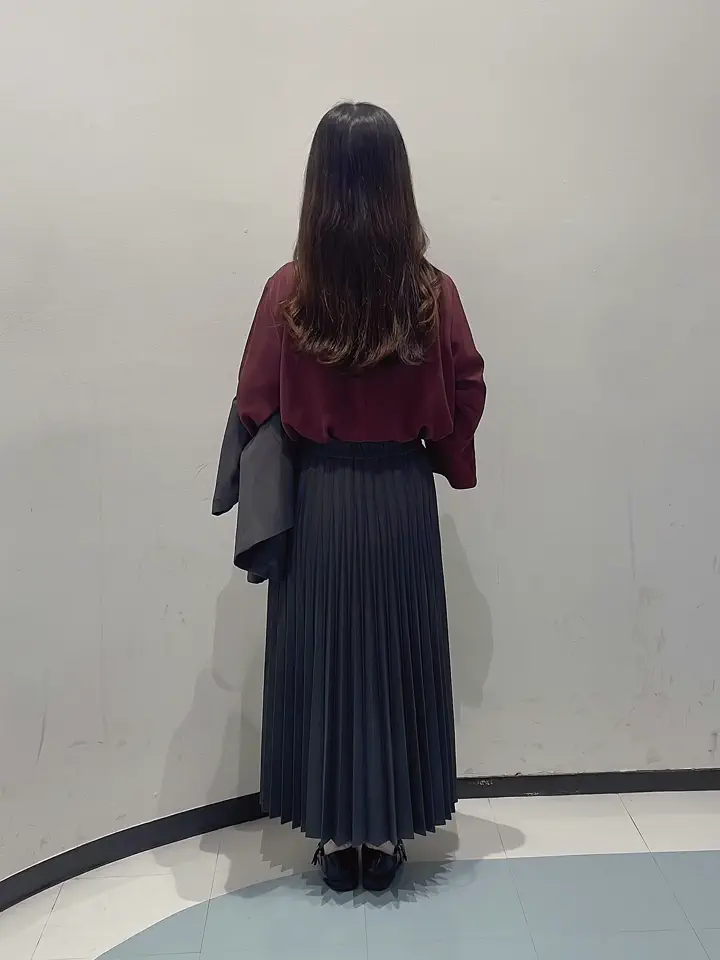 ONWARD CROSSET SELECT 安田 コーディネート画像