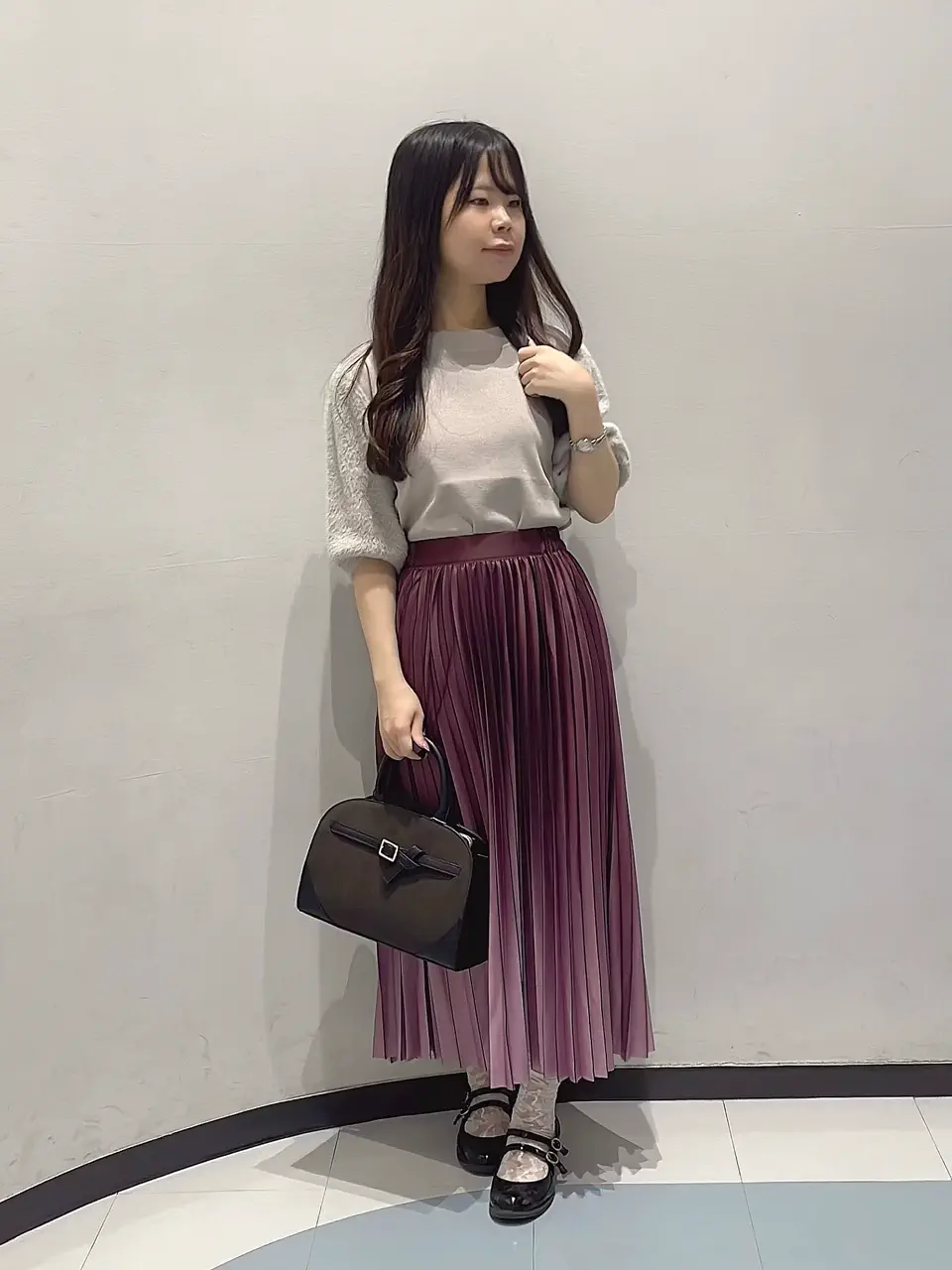  安田 コーディネート画像