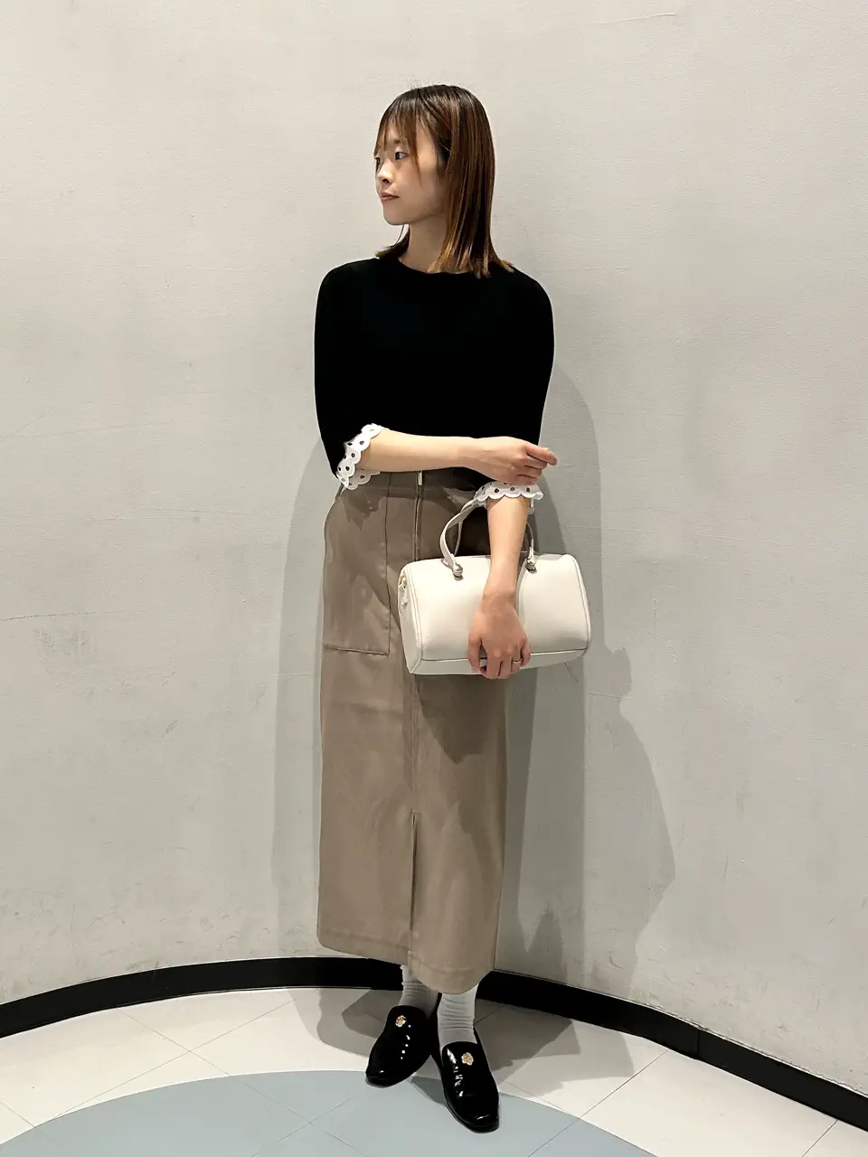  TOYOSHI コーディネート画像