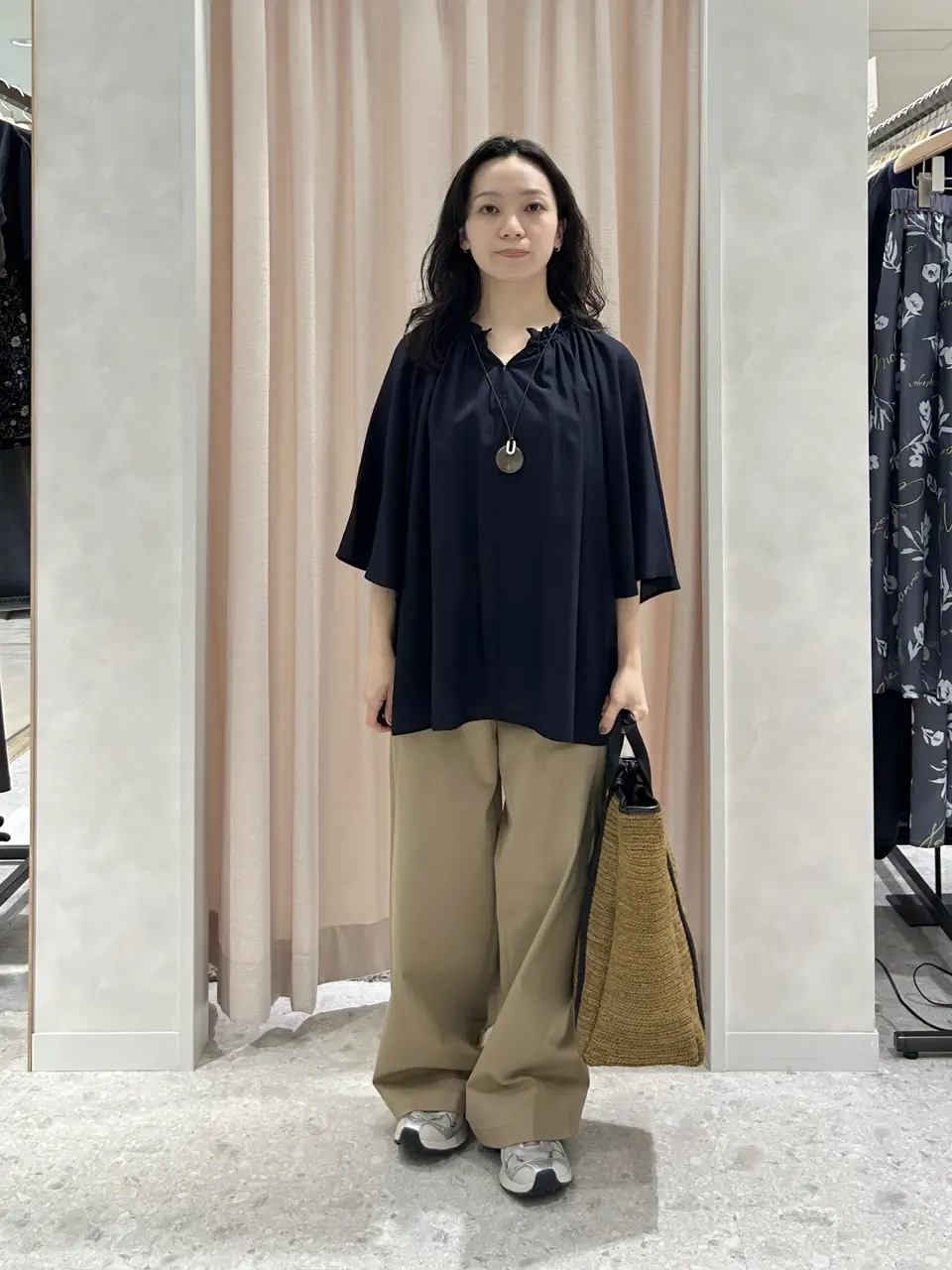 ONWARD CROSSET SELECT 一瀬 コーディネート画像