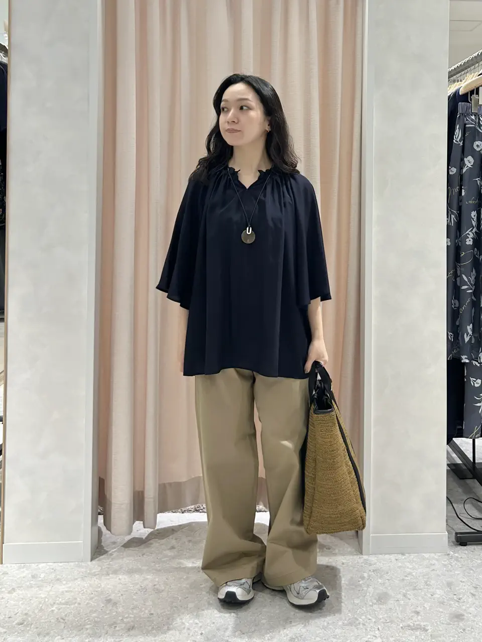  一瀬 コーディネート画像