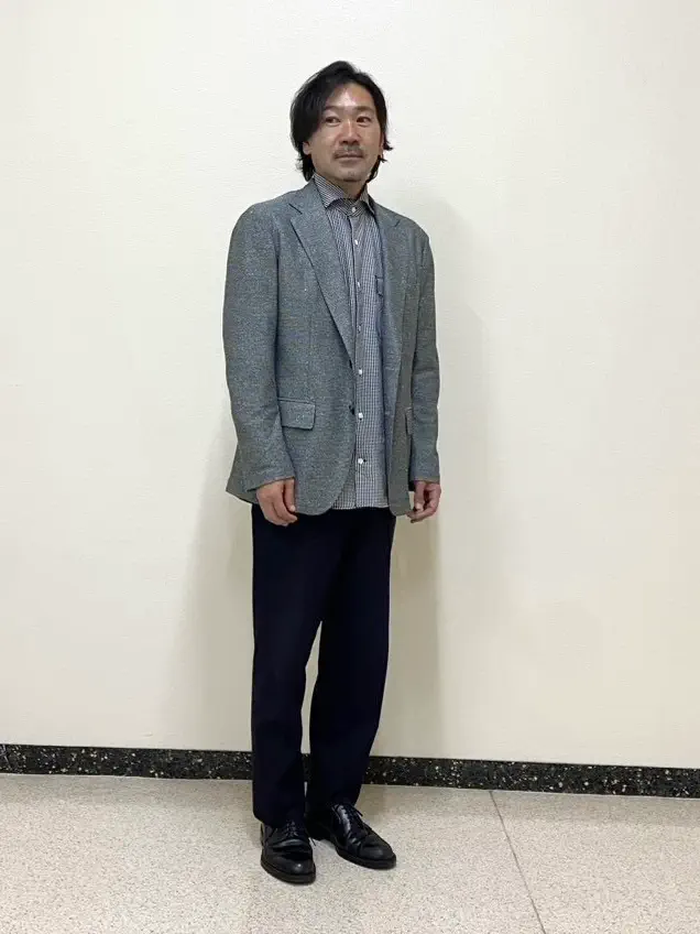  松田 コーディネート画像