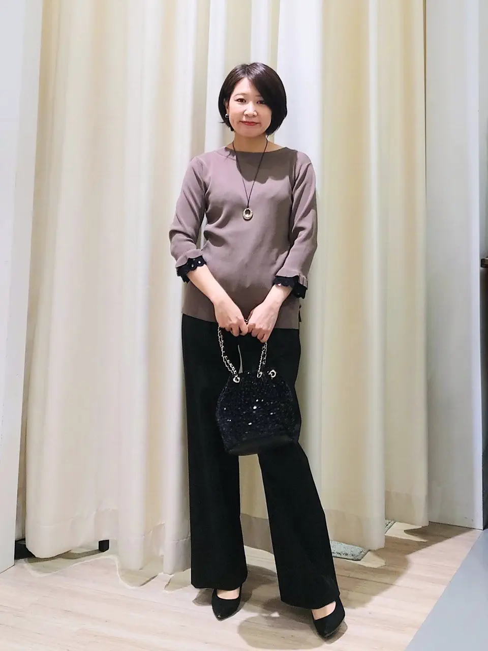 ONWARD CROSSET SELECT M. コーディネート画像