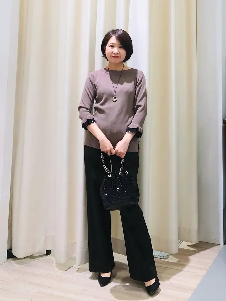 ONWARD CROSSET SELECT M. コーディネート画像