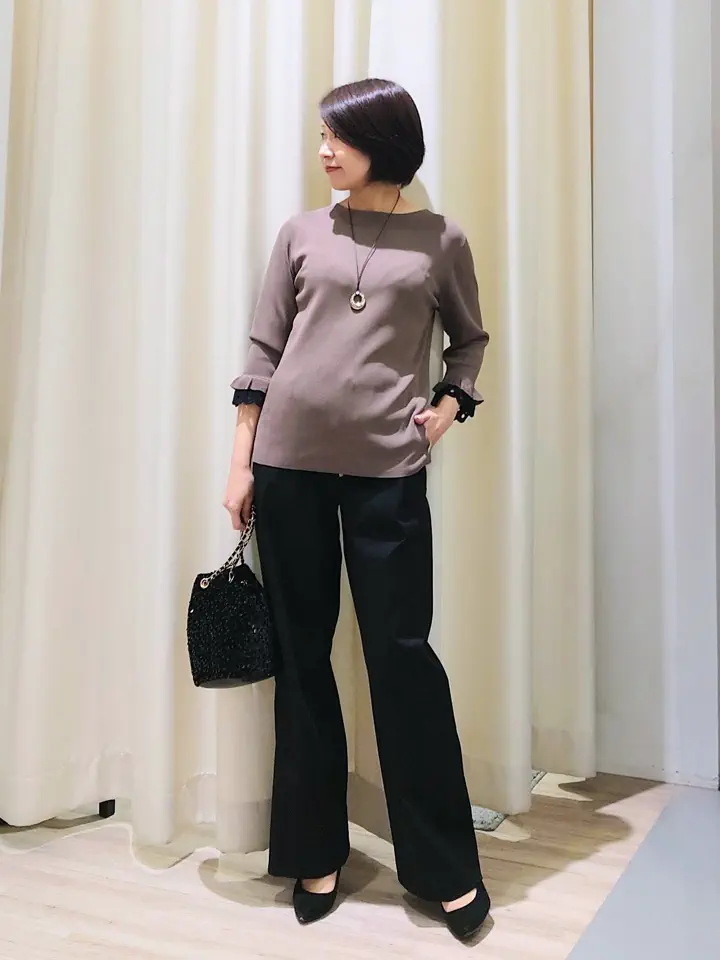 ONWARD CROSSET SELECT M. コーディネート画像