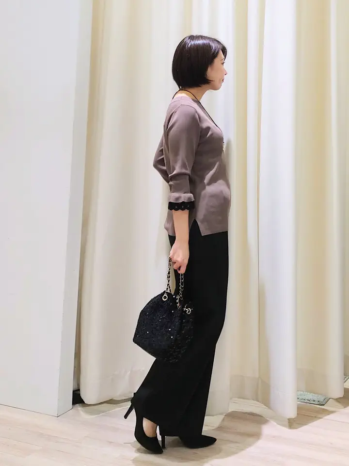 ONWARD CROSSET SELECT M. コーディネート画像