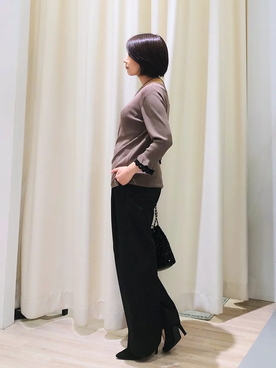 ONWARD CROSSET SELECT M. コーディネート画像