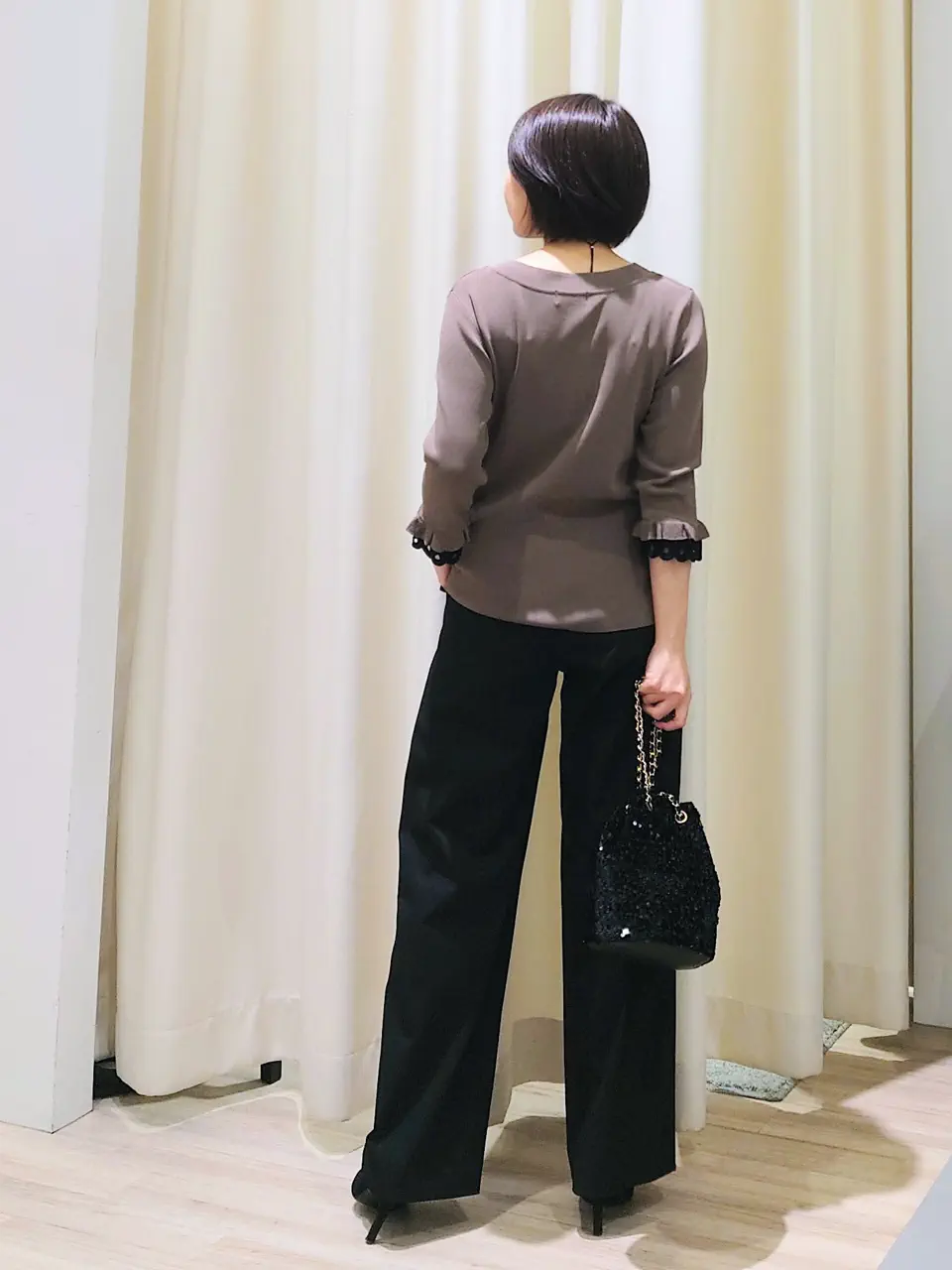 ONWARD CROSSET SELECT M. コーディネート画像