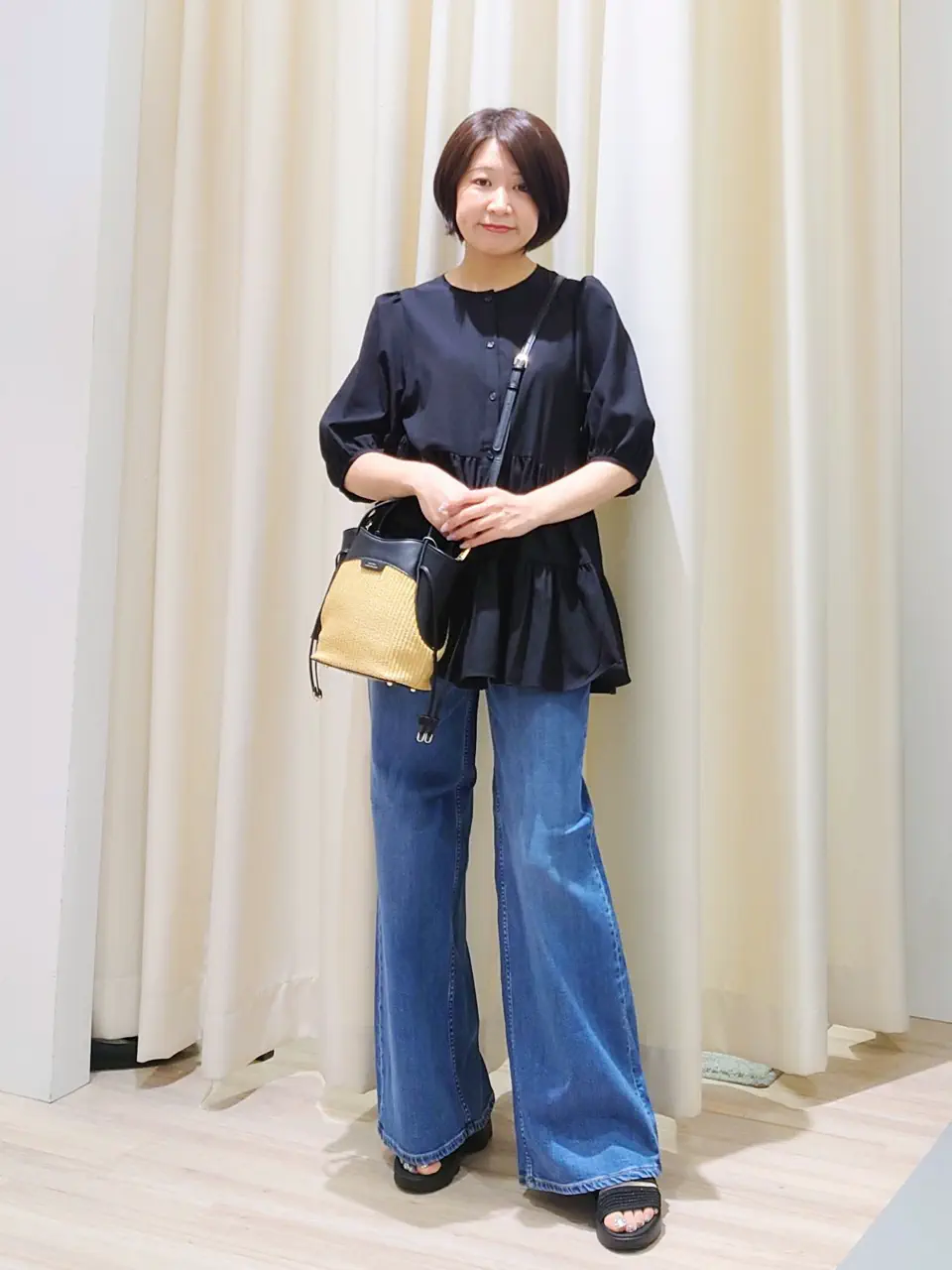 ONWARD CROSSET SELECT M. コーディネート画像