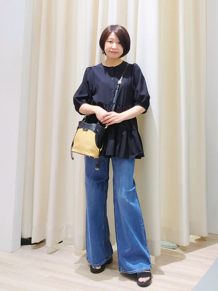 ONWARD CROSSET SELECT M. コーディネート画像