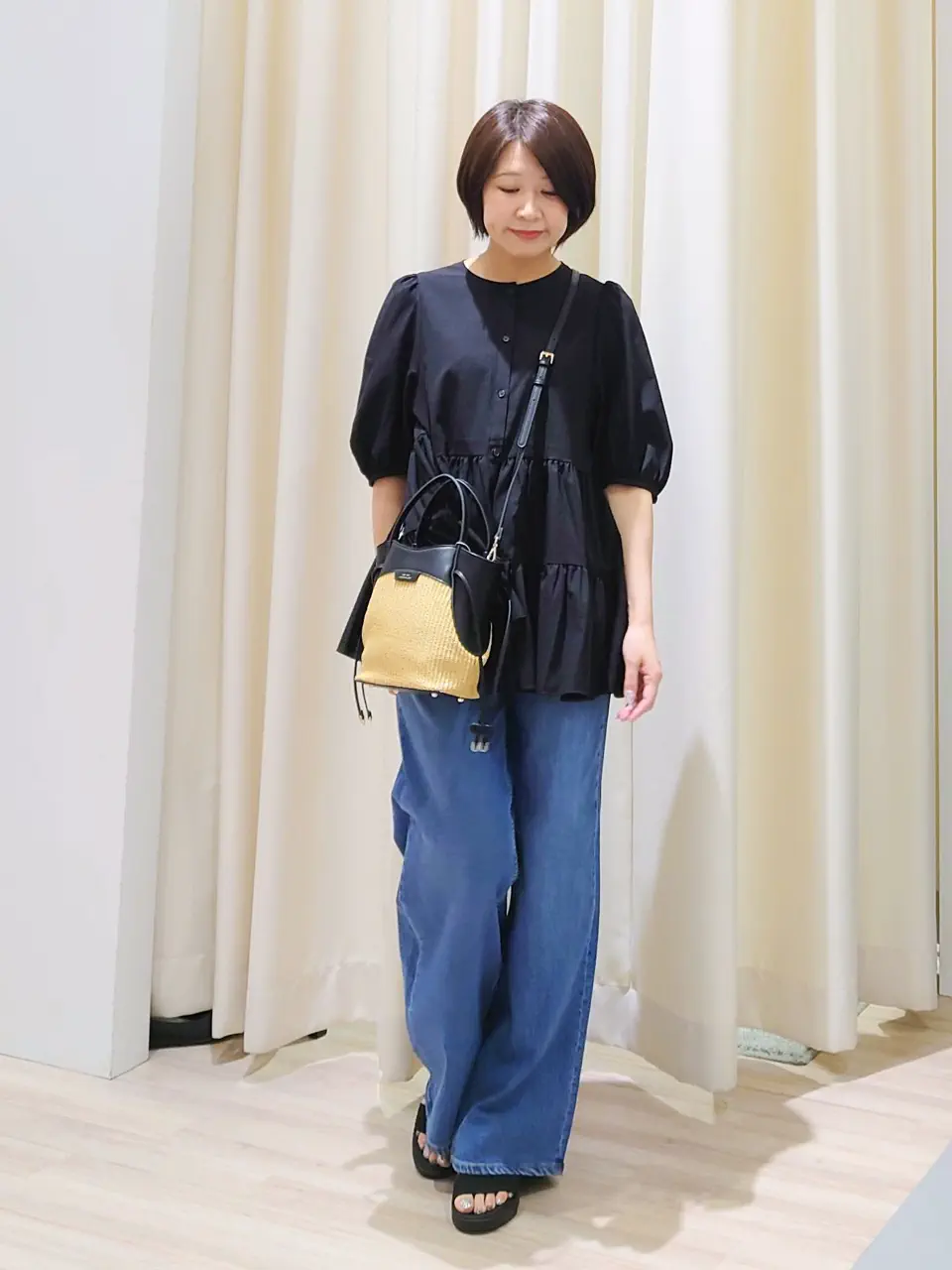 ONWARD CROSSET SELECT M. コーディネート画像