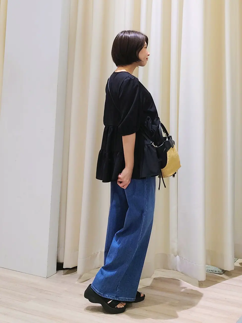 ONWARD CROSSET SELECT M. コーディネート画像